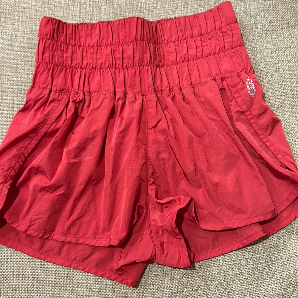 Free People Way Home Shorts